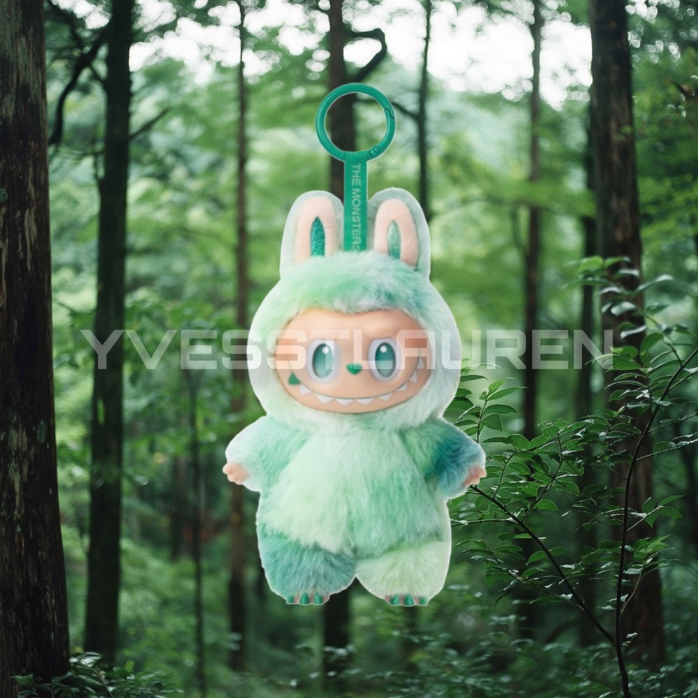 NIB 🍵 SERENITY 🍵 Big Into Energy Labubu v.3